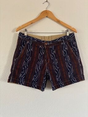 Reversible shorts